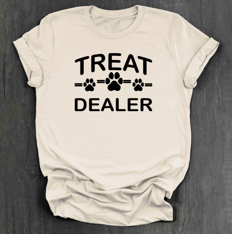 TREAT DEALER SHIRT