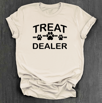 TREAT DEALER SHIRT