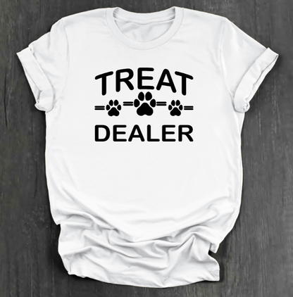 TREAT DEALER SHIRT