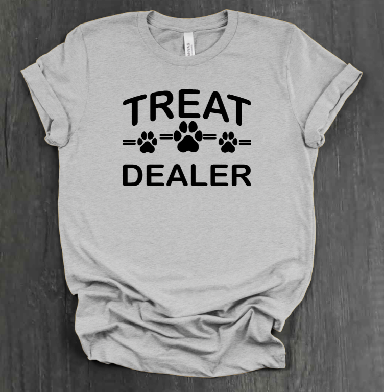 TREAT DEALER SHIRT