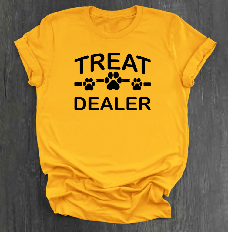 TREAT DEALER SHIRT