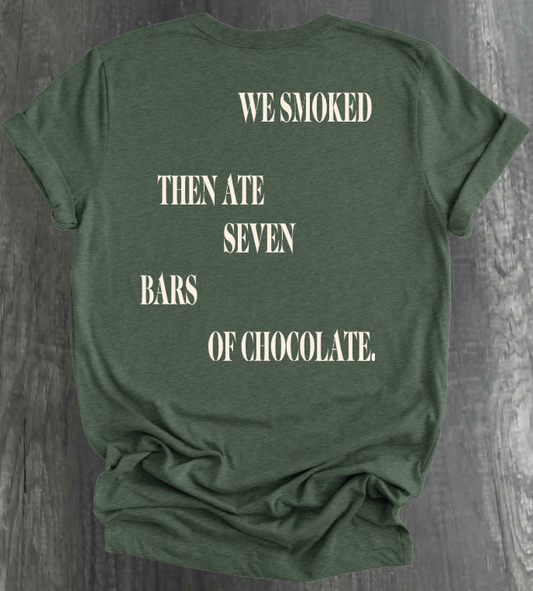 THE TORTURED STONERS DEPARTMENT SHIRT