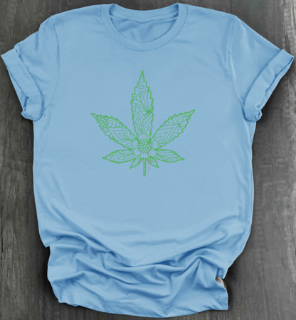 FANCY LEAF SHIRT