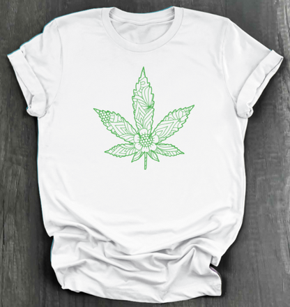 FANCY LEAF SHIRT
