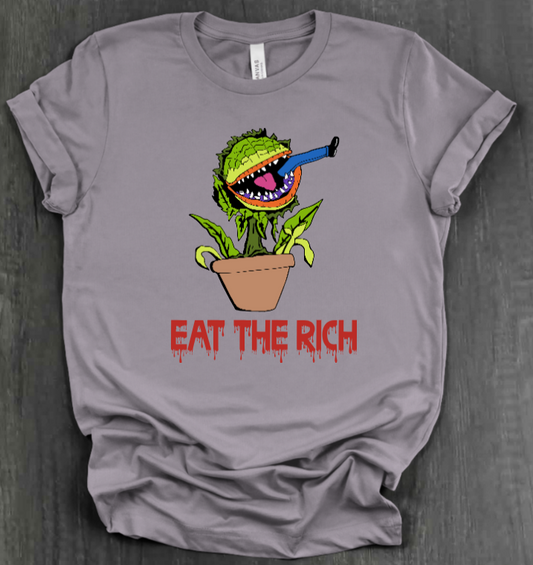 LSOH EAT THE RICH SHIRT