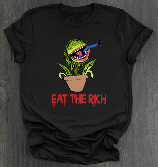 LSOH EAT THE RICH SHIRT