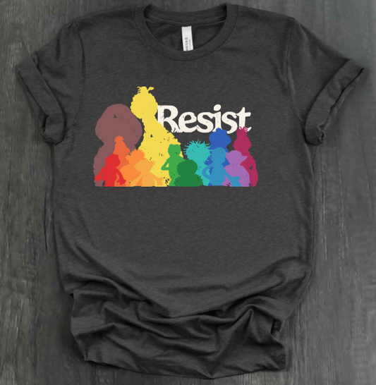 RESIST SHIRT