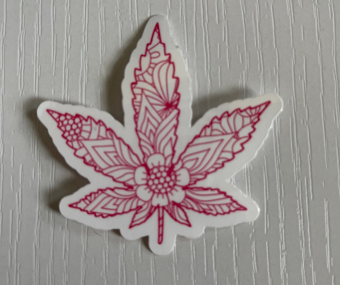 Canna Sticker - FrankieDeLeonDesigns