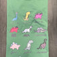 Children’s Dino Shirt - FrankieDeLeonDesigns