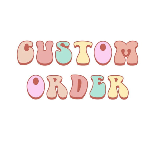 Custom Bulk Sticker Order - FrankieDeLeonDesigns