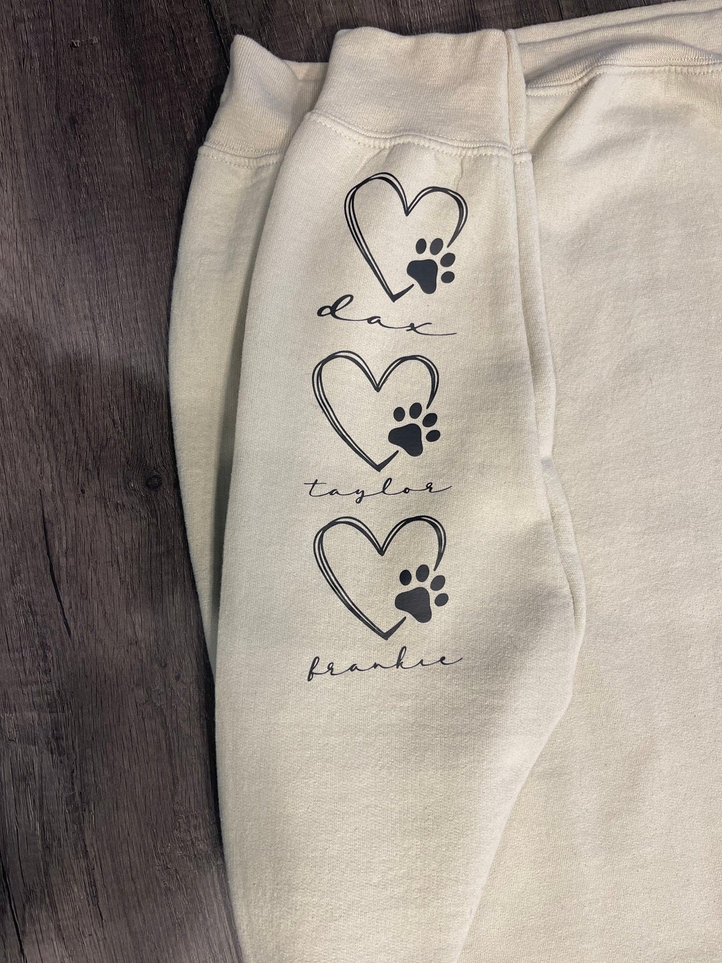 CUSTOMIZED DOG MOM SHIRT - FrankieDeLeonDesigns