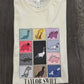 Dino Eras Poster Shirt - FrankieDeLeonDesigns