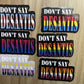 Don’t Say DeSantis Sticker - FrankieDeLeonDesigns