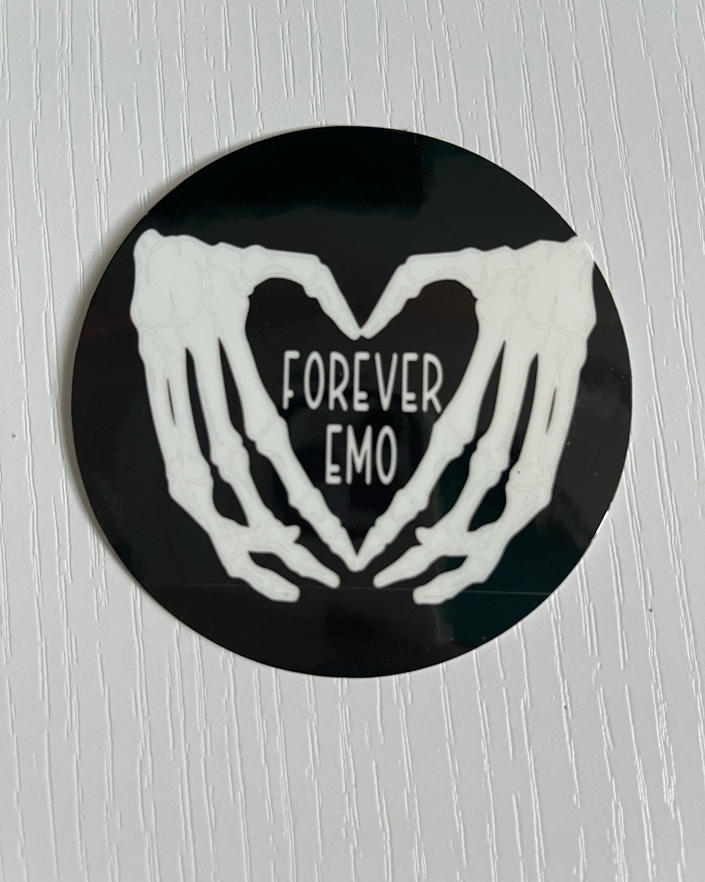 Elder Emo Buttons - FrankieDeLeonDesigns