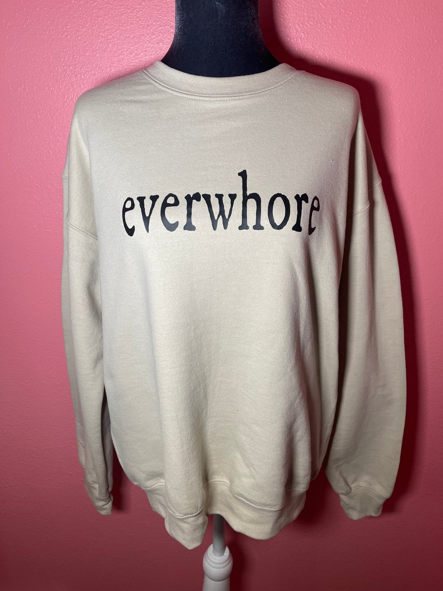 EVERWHORE SHIRT - FrankieDeLeonDesigns