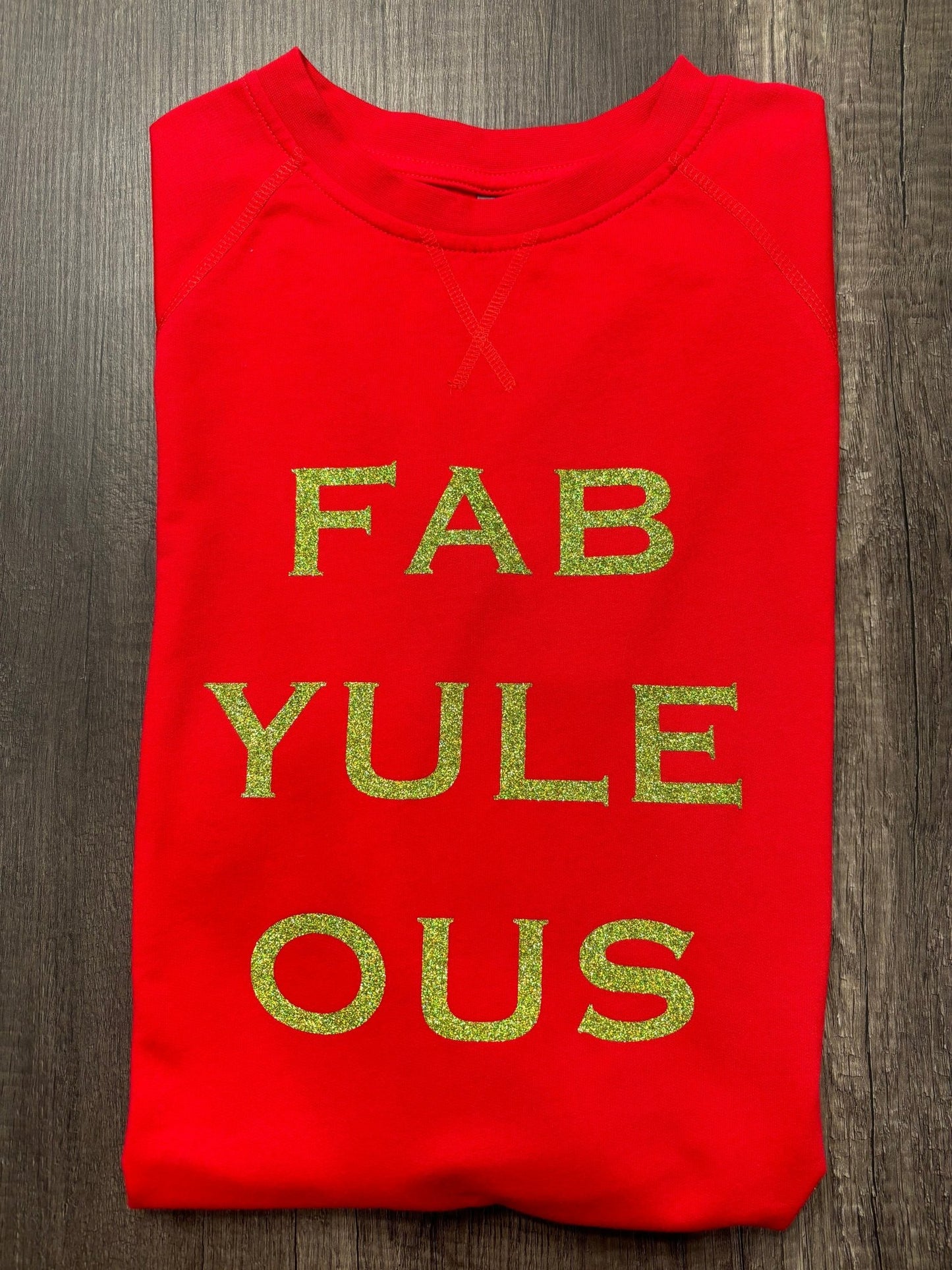 FAB YULE OUS SHIRT - FrankieDeLeonDesigns