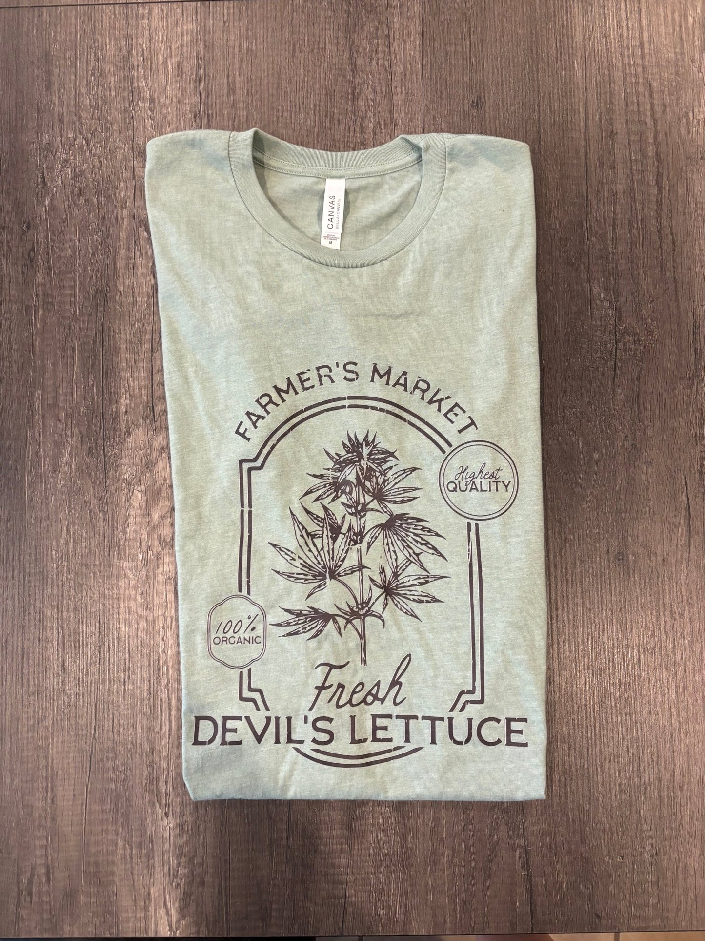 FARMER’S MARKET FRESH SHIRT - FrankieDeLeonDesigns