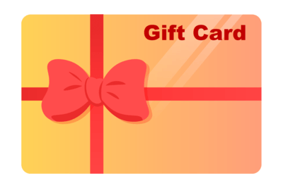 Gift Cards - FrankieDeLeonDesigns