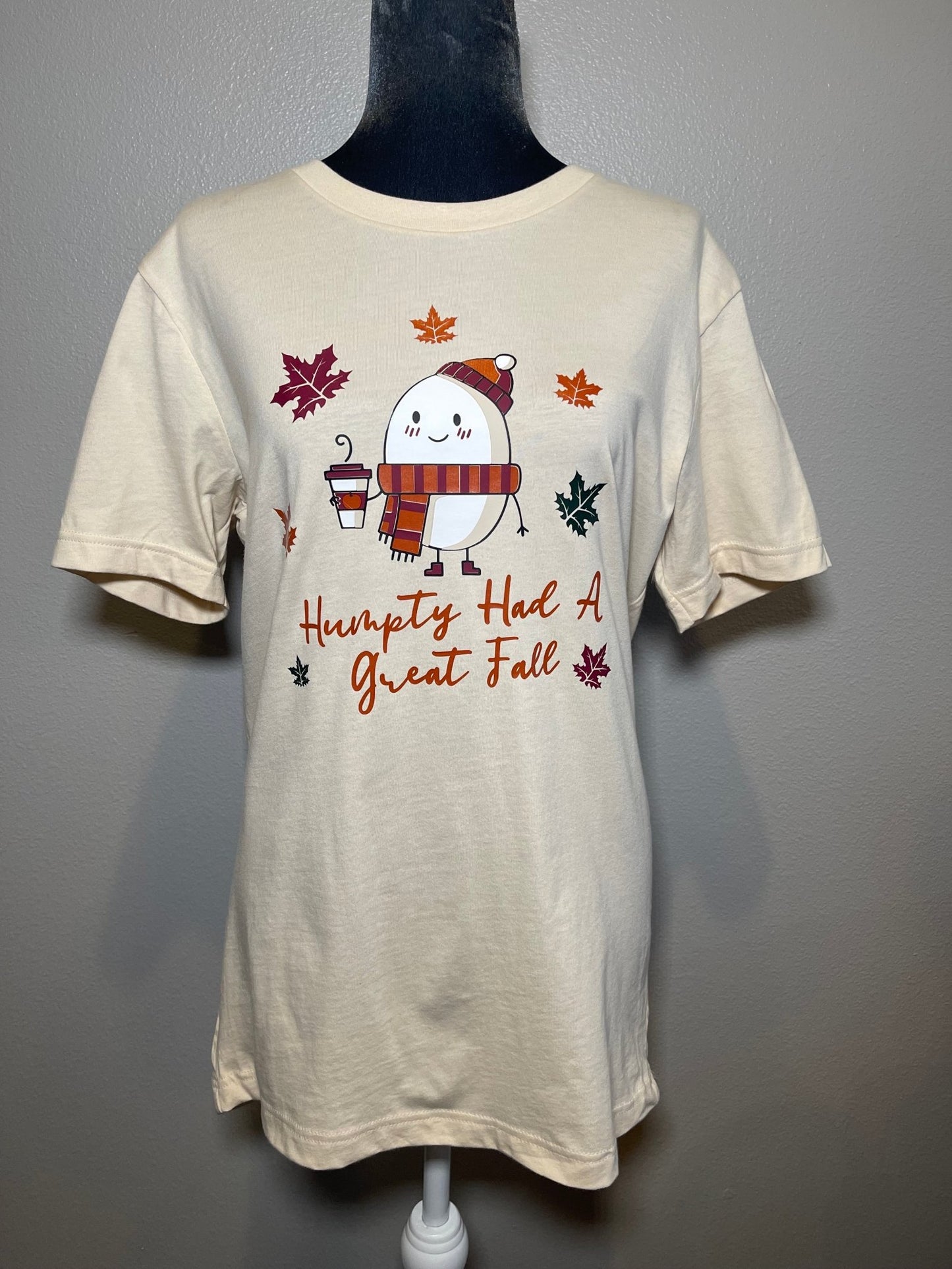 HUMPTY HAD A GREAT FALL SHIRT - FrankieDeLeonDesigns