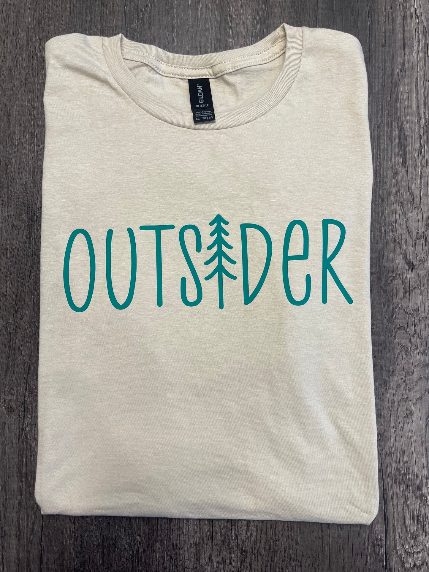 Outsider Nature Shirt