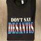 Don't Say DeSantis