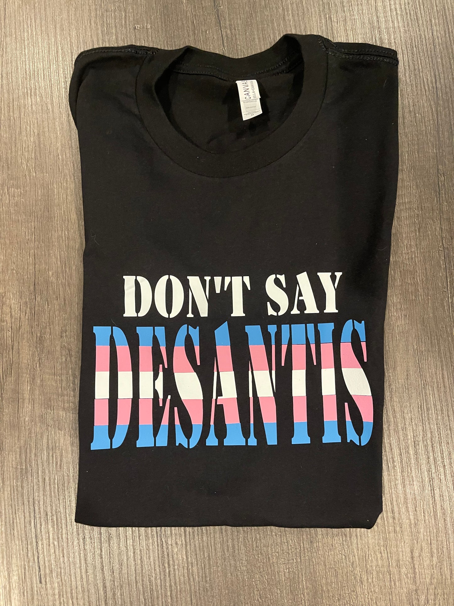 Don't Say DeSantis