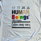 Human Beings Laundry Tag Shirt