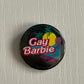 GAY BARBIE MAGNET