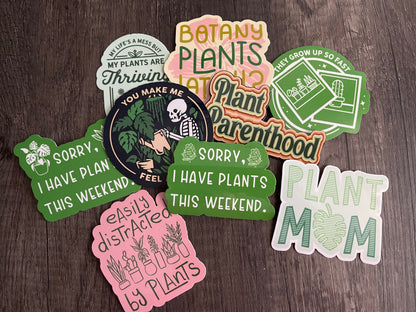 Mystery Sticker Packs!!