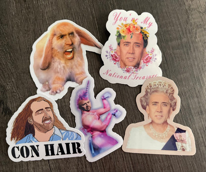 Mystery Sticker Packs!!