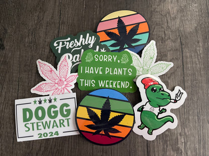 Mystery Sticker Packs!!