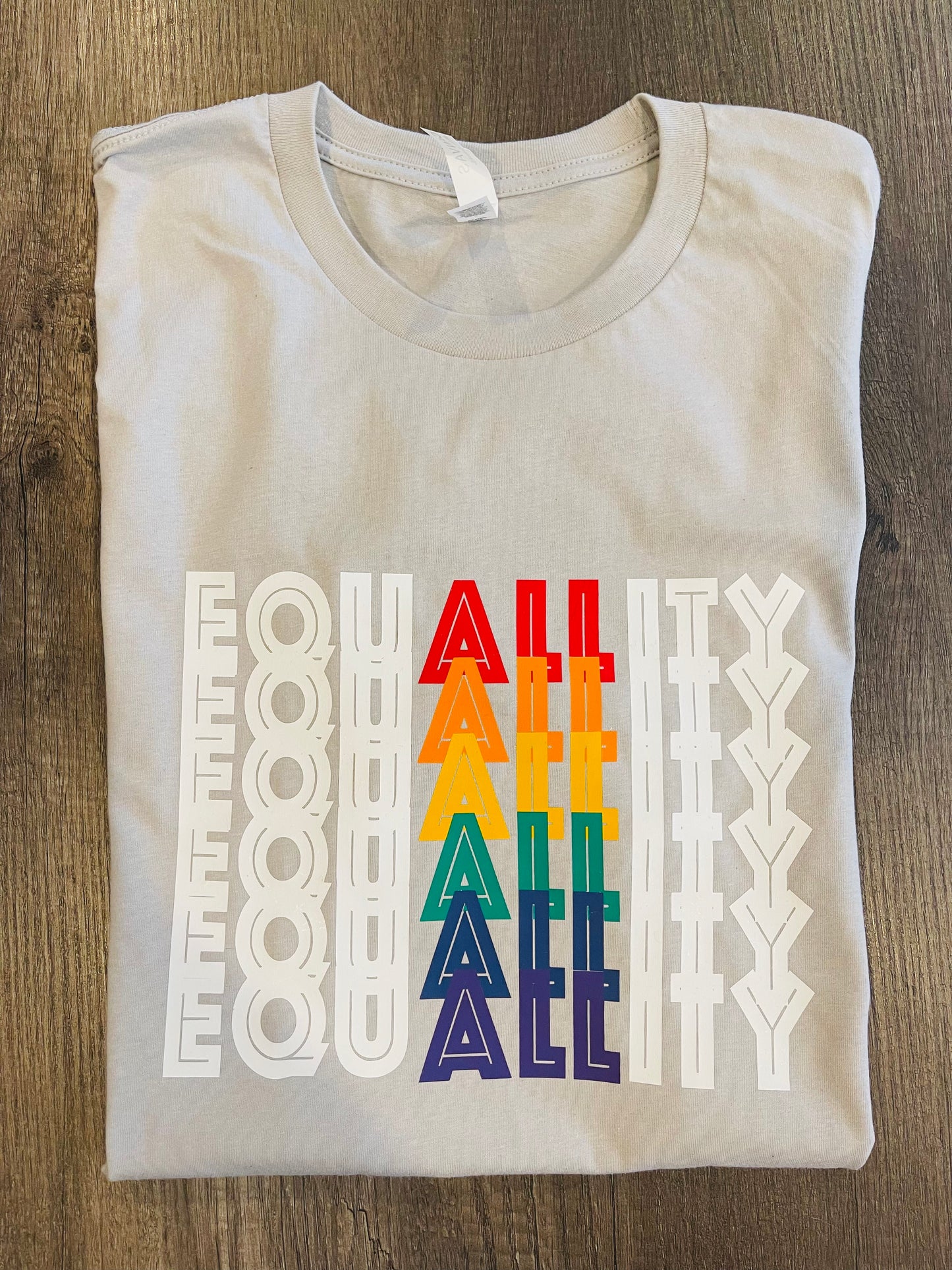 EquALLity Shirt