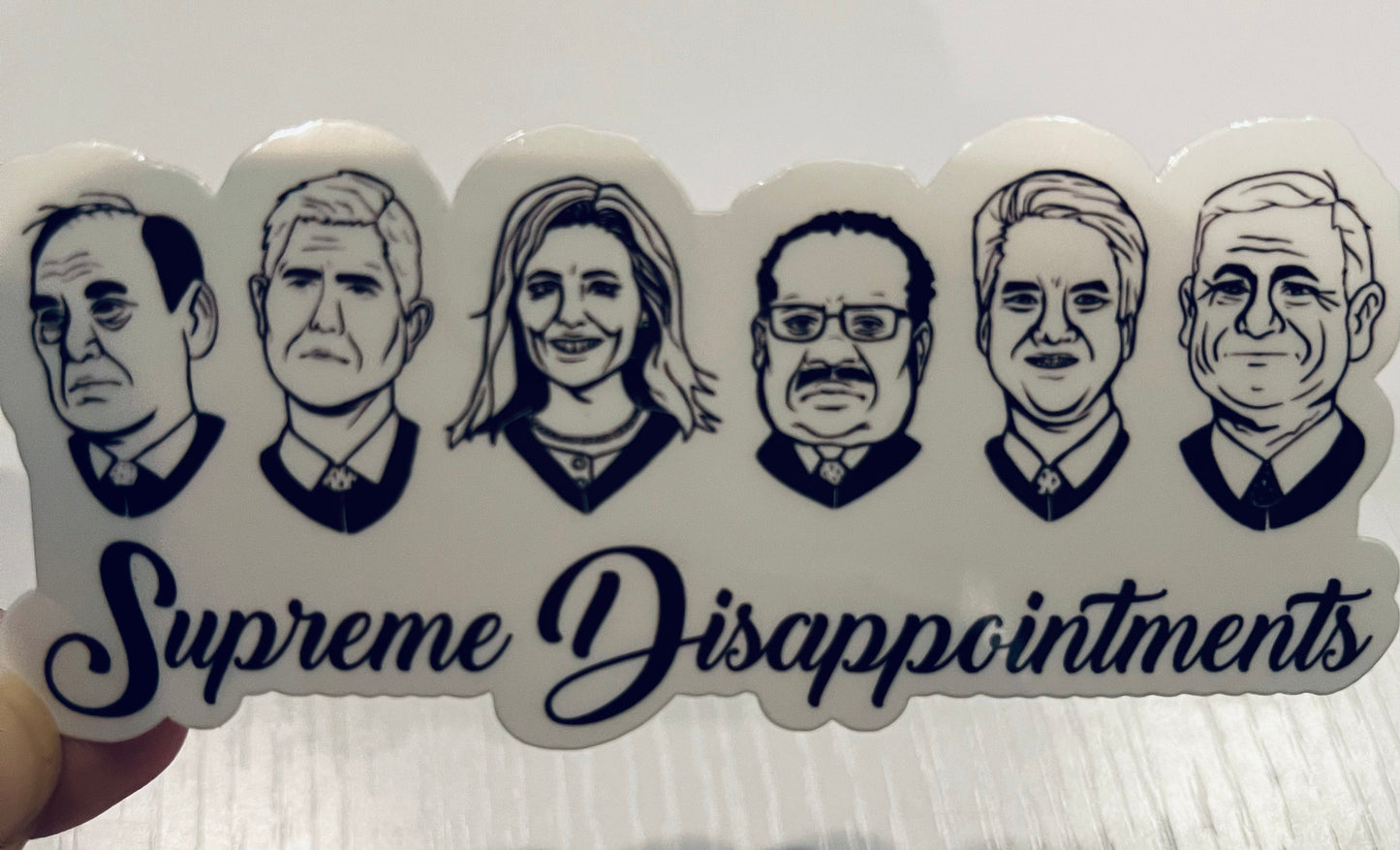 Supreme Disappointments