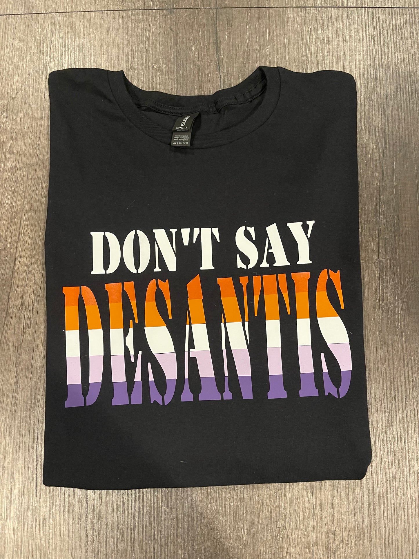 Don't Say DeSantis