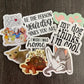 Mystery Sticker Packs!!