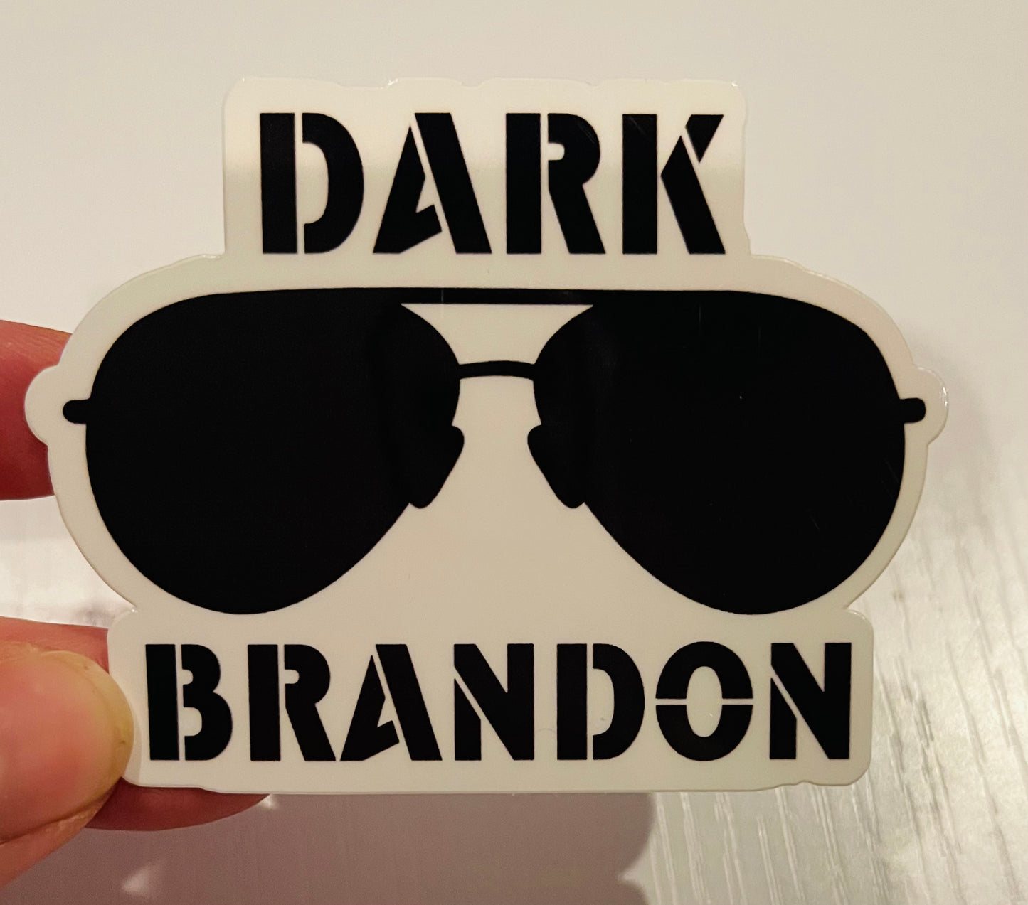 Dark Brandon Sticker