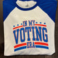 IN MY VOTING ERA SHIRT - FrankieDeLeonDesigns