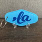 ,La keychain - FrankieDeLeonDesigns