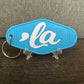 ,La keychain - FrankieDeLeonDesigns