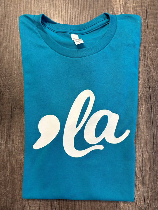 ,la shirt - FrankieDeLeonDesigns