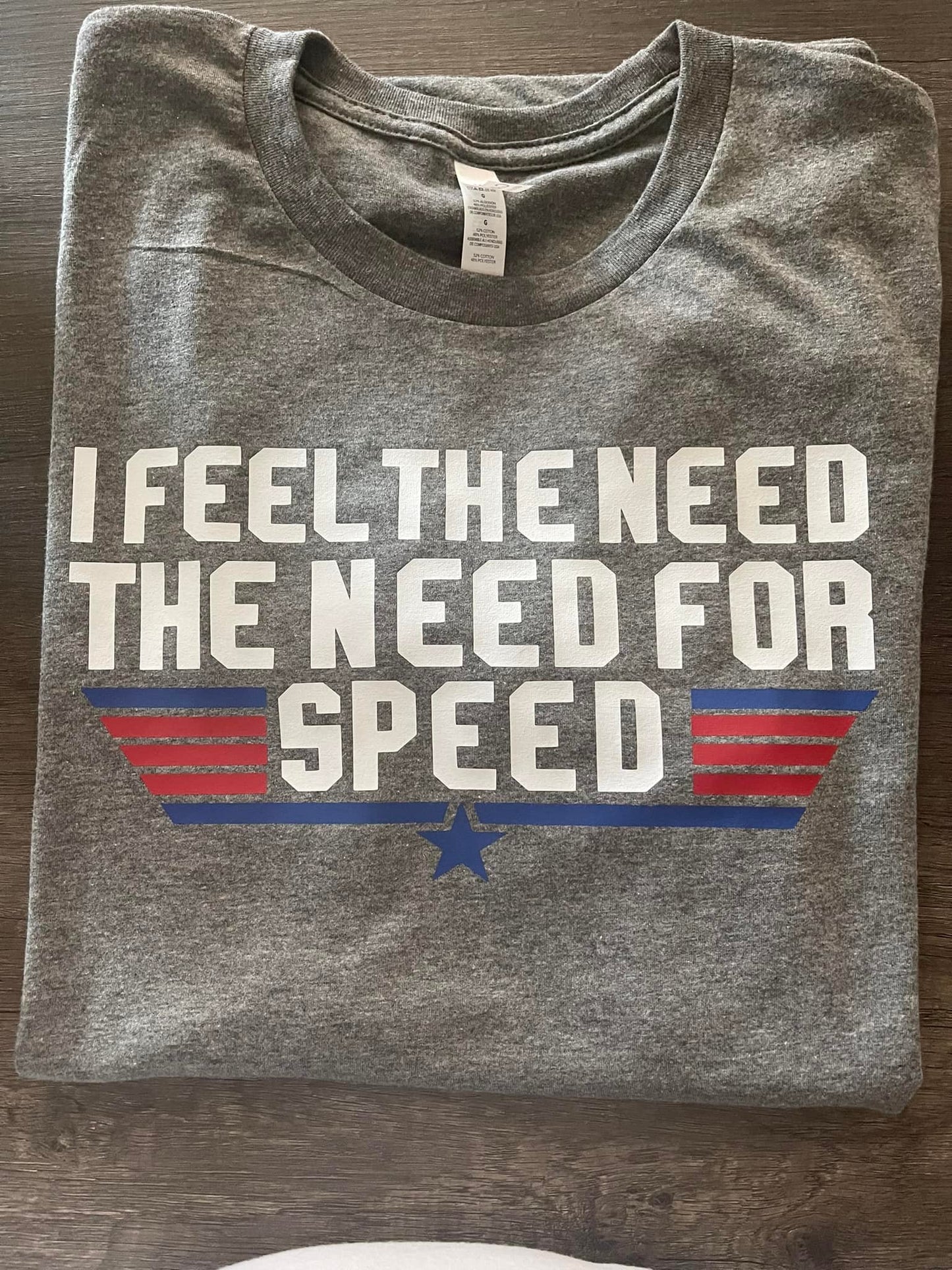 Need for Speed Top Gun Tshirt