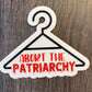 Reproductive Rights Stickers