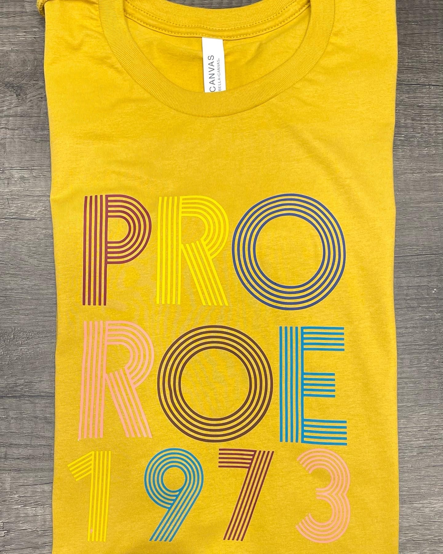 Pro Roe 1973 T-shirt