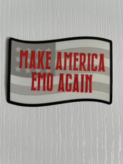 Elder Emo Stickers