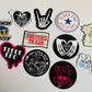 Elder Emo Stickers