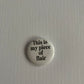 Random Buttons
