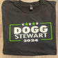 Dogg/Stewart Campaign Shirt