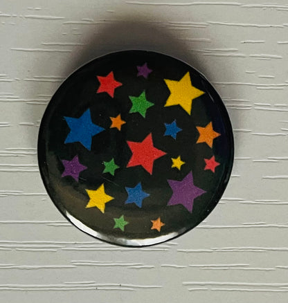 Subtle Pride Buttons