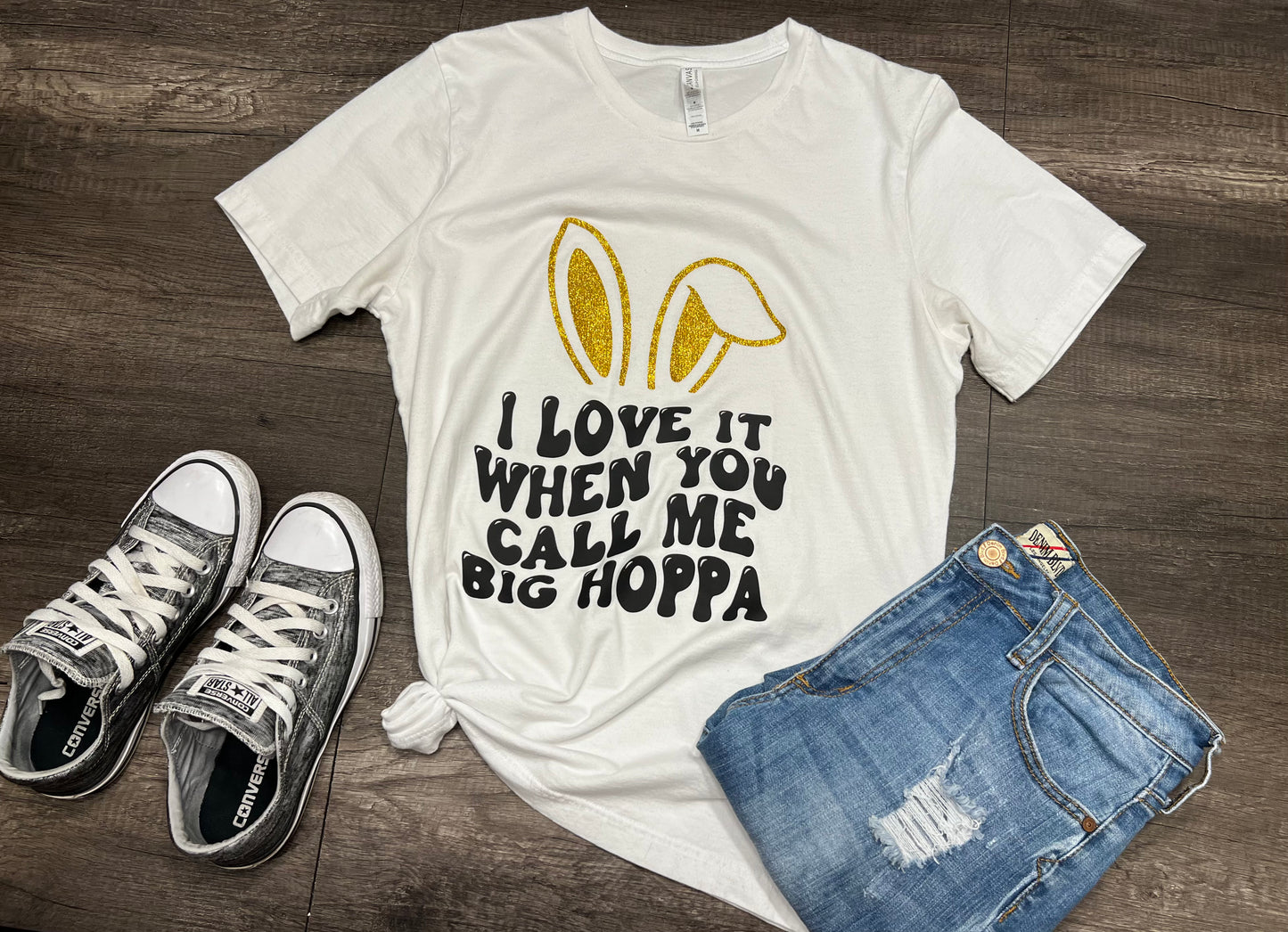 Big Hoppa Easter T-Shirt