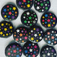 Subtle Pride Buttons